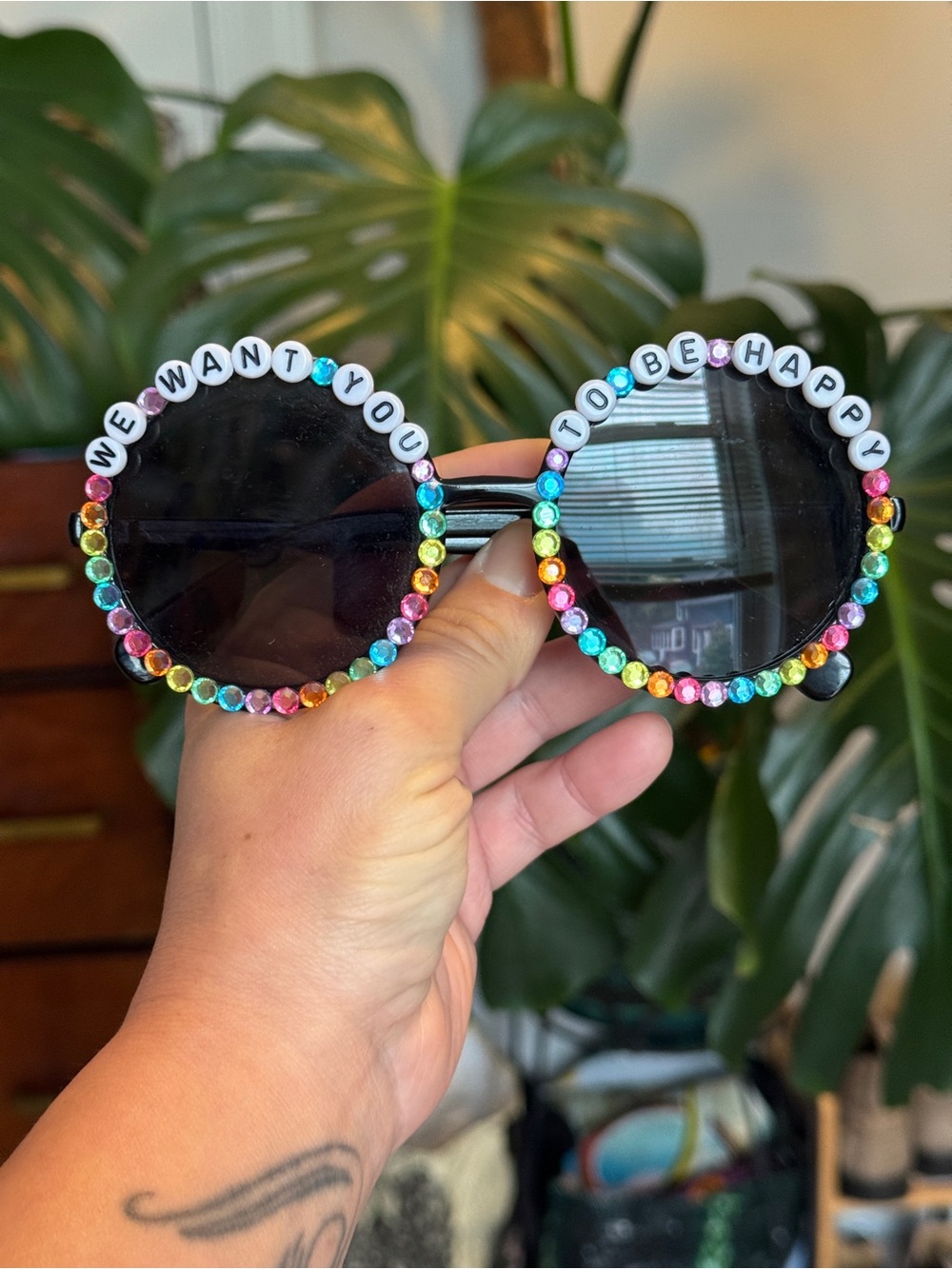 Baba Cool “Joy” sunglasses - Picture 2 of 2